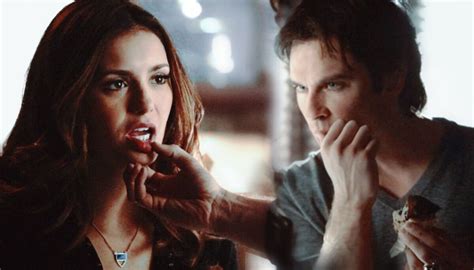 Pin By Cathy Smith On Damon Delena Tvd Couple Photos