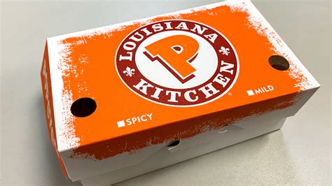 Popeyes' New Blackened Chicken Sandwich Promises Classic Flavor