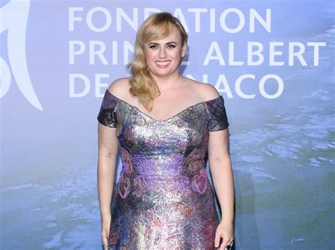 Rebel Wilson Says People Treat Her Differently After She Lost Weight