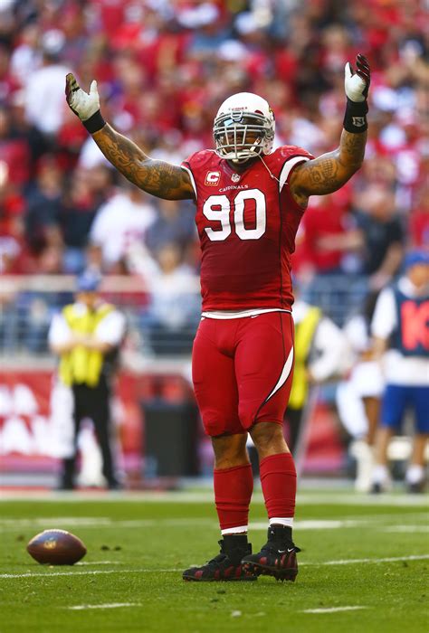 Darnell Dockett Signs With Division Rival 12news