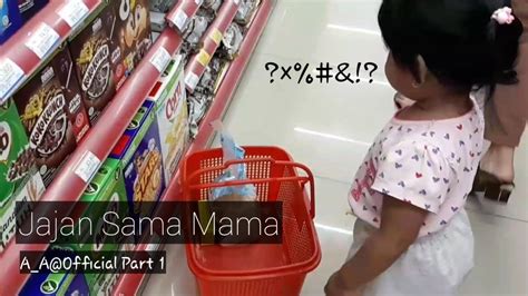 Jajan Sama Mama Aa16official Youtube