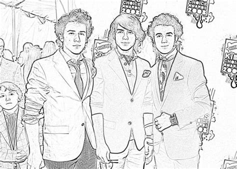 A large collection that is updated frequently. Camp Rock 2 Coloring Pages - Coloring Home