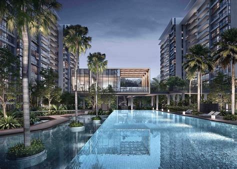 Upcoming Luxury Executive Condominium OlÁ Residences Opens Its Doors