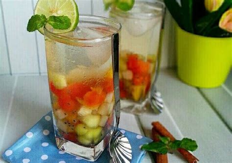 Cara membuat genjer masak tauco oncom pedas resep genjer masak tauco oncom pedas sederhana. Resep Es Cocktail Buah Segar Sederhana | Resep Masakan Jawa