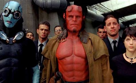 Ron Perlman Is Still Hoping For A Third Hellboy Movie Mxdwn Movies