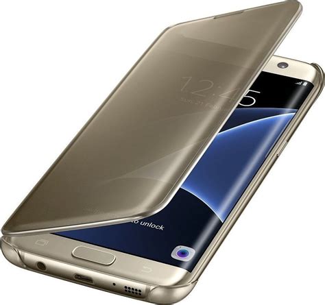Samsung s7 edge gold cena interneta veikalos, atrastas preces ar nosaukumu 'samsung s7 edge gold'. Samsung Clear View Cover Gold (Galaxy S7 Edge) - Skroutz.gr