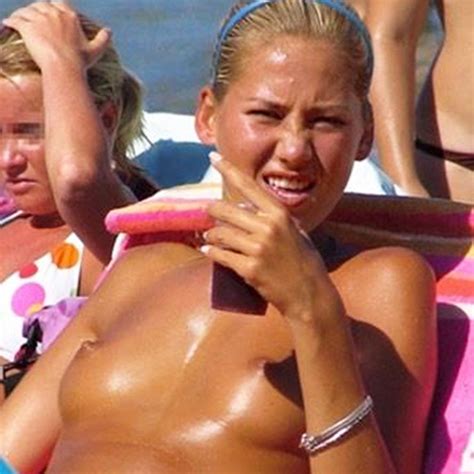 Anna Kournikova Nude Photos Collection Scandal Planet The Best Porn Website