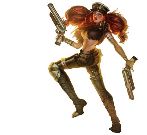Road Warrior Miss Fortune PNG Image | Miss fortune, Warrior, Fortune