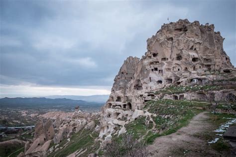 Looking at her i wondered how she could be so strong. Cappadocia (Turchia): cosa vedere in 3 giorni (Goreme ...