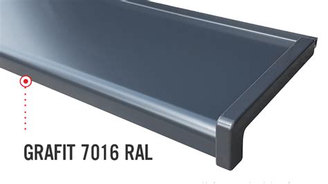 Most people know a wood frame is less prone to heat and cold transfer than an aluminum one, since metals conduct temperature much more easily than wood. Steel and aluminum external window sills | Kings Windows ...