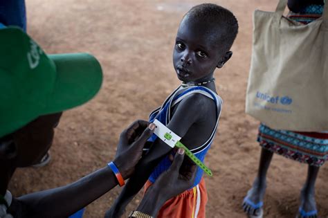 Famine Strikes In South Sudan As People In Four Countries Face
