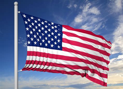 In 1912, the number of stars on the american flag grew to 48, thanks to the addition of new mexico and arizona. AMERICAN FLAG ETIQUETTE AND CARE - Best CleanersBest Cleaners