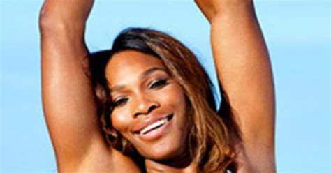Serena Williams Shows Off Curves In Bikinis For Fitness E News France
