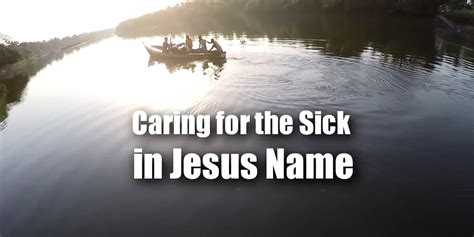 Severe depression, anorexic tendencies, possible episodes of psychosis days clean: Caring for the sick in Jesus' name: new 2-minute video ...