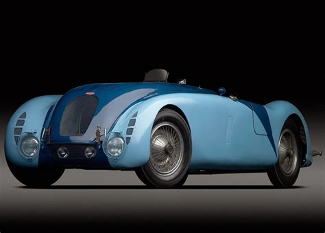Clasp Garage Bugatti Type 57g 1937 Le Mans