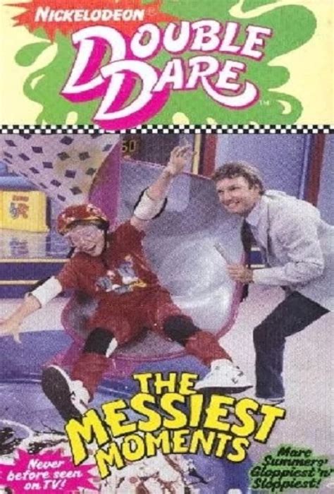 Double Dare The Messiest Moments Video IMDb