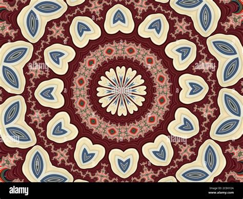 Seamless Wallpaper Patterns High Resolution Stock Photography And