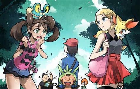 Homosexuality In Pokémon And Done Well Pokémon Amino