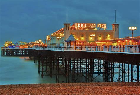 100 Brighton Pier Wallpapers