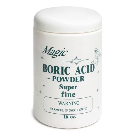 Magic Boric Acid Powder Contenti 510 919 Contenti