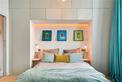 Pencahayaan adalah cara penting tetapi murah untuk menjadikan bilik kita seperti hotel. 20 Idea Hiasan Dalaman Bilik Tidur Anak Perempuan Yang Menarik