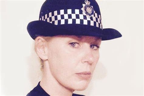 Amanda Wood British Female Police Officer Killed In Spanish Motorbike