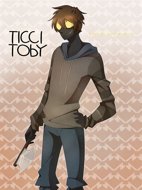 Ticci Toby Fanart Know Your Meme Simplybe