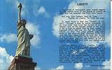 Images of Statue Of Liberty Quote