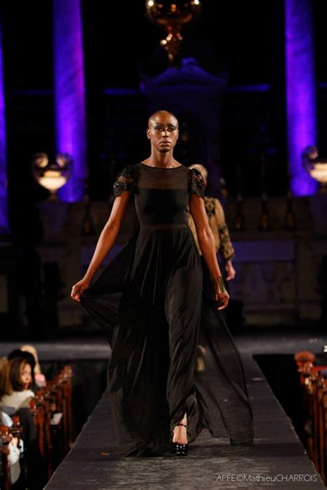Black Fashion Week Montreal Day 2 Rush Couture Elie Kuame