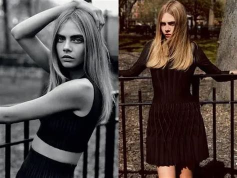 Buy Cara Delevingne Wall Poster 280638 Online At Best