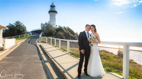 Rachel And Michael Belongil Beach Wedding Photography Byron Bay Nsw