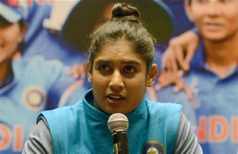 Mithali Raj Interview Fighting Through Lockdown And Craving For Tv