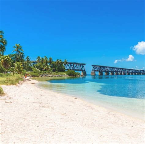 The 10 Most Amazing Beaches Along The Florida Keys