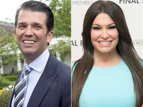 Donald Trump Jr And His Reported New Love Kimberly Guilfoyle Have A Standing Date Night Every