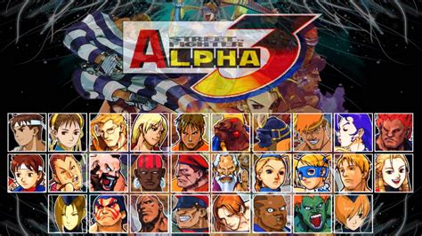 Street Fighter Alpha 3 Max Details Launchbox Games Database