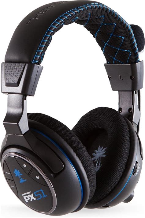 Turtle Beach Ear Force PX Wireless Virtueel Surround Gaming