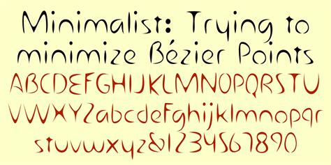 Menarik Minimalist Font Home Minimalist - Home Minimalist