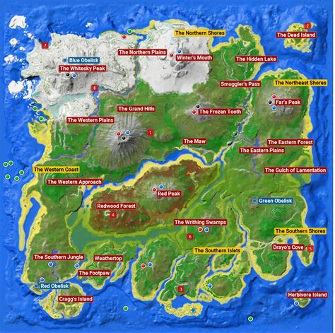 Artifacts And Bosses Ark Survival Evolved Game Guide