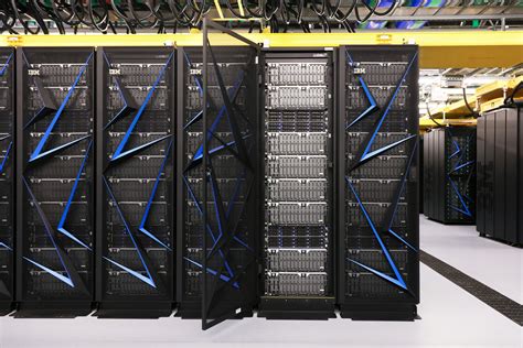 The Us Again Has The Worlds Most Powerful Supercomputer Wired