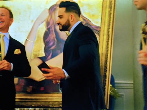 Shekeb in an episode of Dynasty. : r/ILoveAMamasBoy