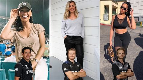 In the 2019 cricket world cup, kane williamson played a brilliant role. Kane Williamson Wife / Kane Williamson Height Weight Age ...