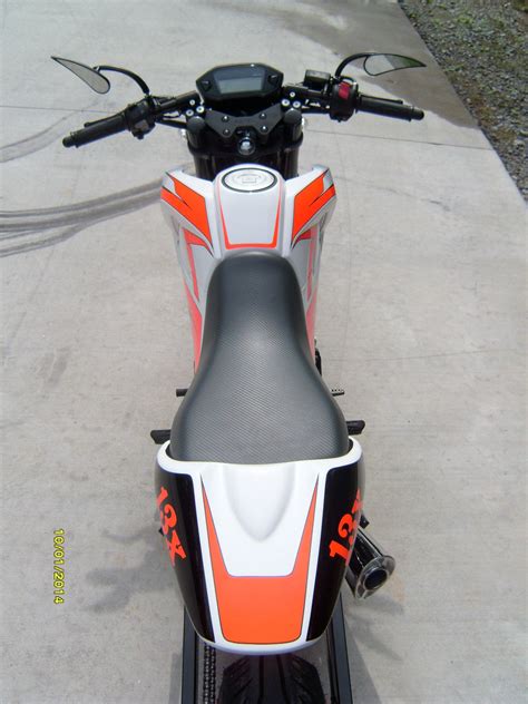 There are 178 for honda grom for sale on etsy, and they cost $11.70 on average. Custom 2014 Honda Grom w/ C&S Custom 200 Wide Tire Kit