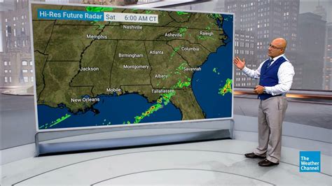 Watch Cbs Mornings Spring Storm To Hit The South Full Show On