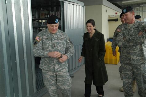 Gen Ham Visits Heidelberg Us Army Europe Commander Gen Flickr Photo Sharing
