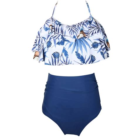 Topchances Topchances Fancy Daughter Swimwear Two Piece Bathing Suits