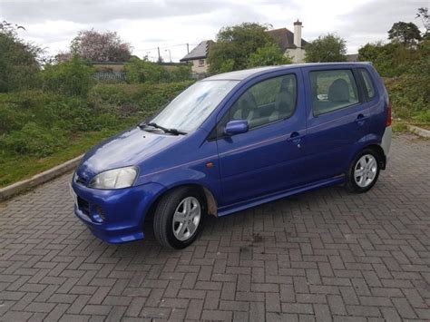 Daihatsu Yrv Auto F Speed In Oxford Oxfordshire Gumtree