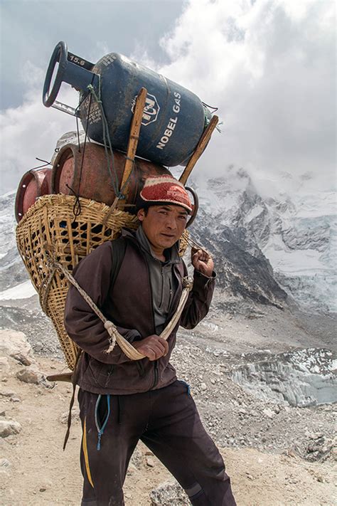 What Is A Sherpa Step — Photographer Adventure Trekking Tour