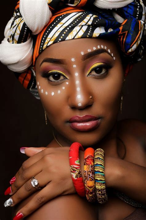 African Makeup Onesha Creatives African Creatives On Demand