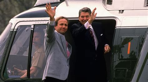 Ronald Reagan And Jane Wyman’s Son Michael Recalls Heartfelt Moment With President ‘i Still Get