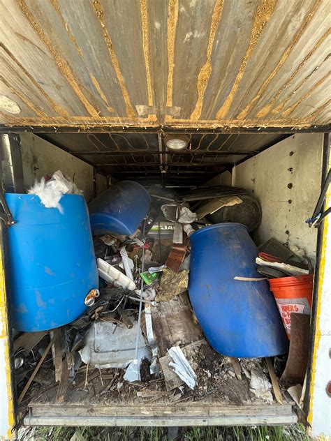 Junk Removal: P.Thirlby's Services & Sales